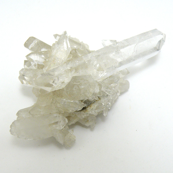 クォーツ水晶(Quartz)原石/クラスター