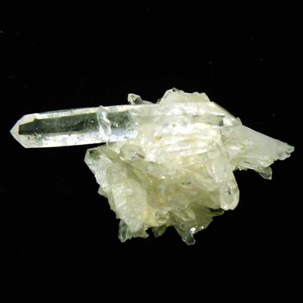 クォーツ水晶(Quartz)原石/クラスター