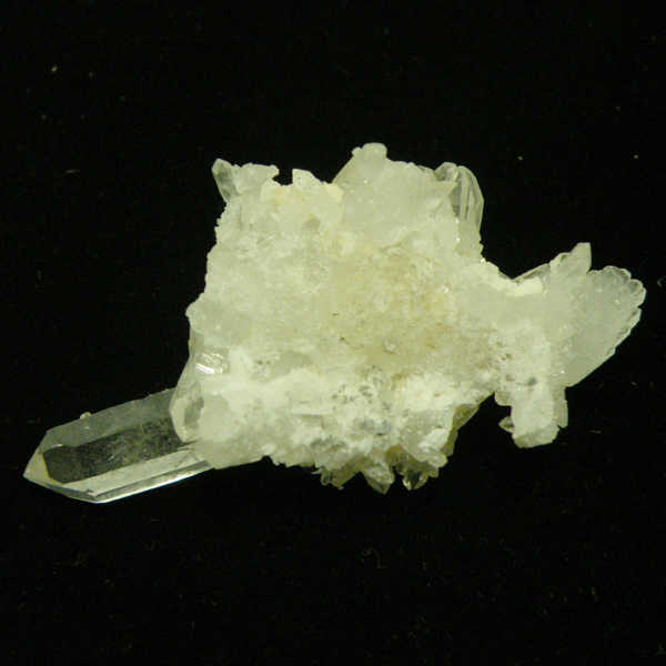 クォーツ水晶(Quartz)原石/クラスター