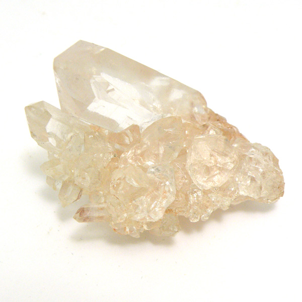 クォーツ水晶(Quartz)原石/クラスター