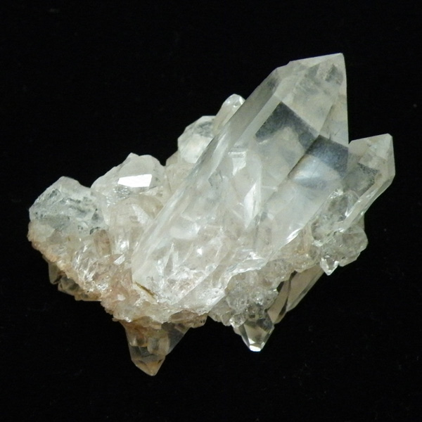 クォーツ水晶(Quartz)原石/クラスター