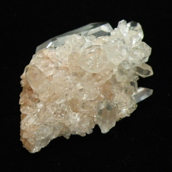 クォーツ水晶(Quartz)原石/クラスター