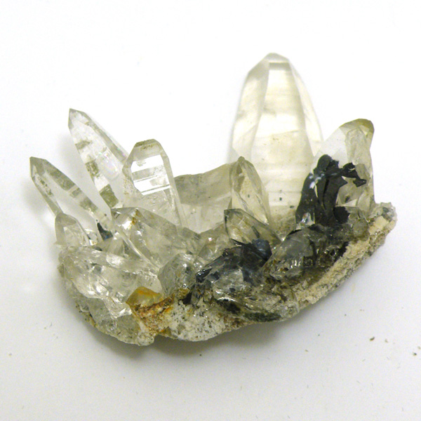 クォーツ水晶(Quartz)原石/クラスター