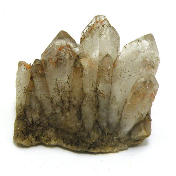 クォーツ水晶(Quartz)原石/クラスター