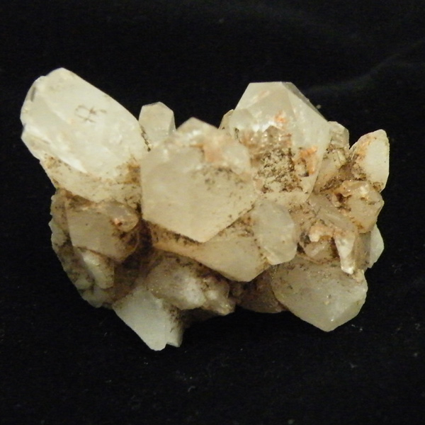 クォーツ水晶(Quartz)原石/クラスター
