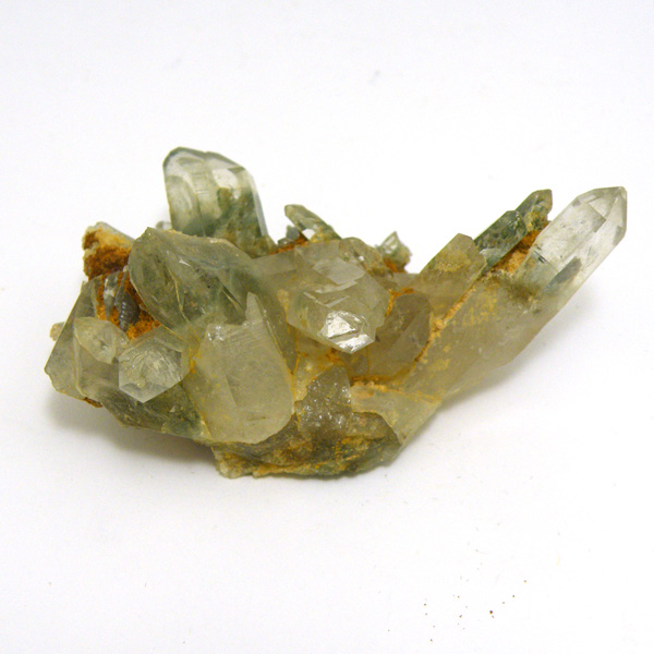クォーツ水晶(Quartz)原石/クラスター