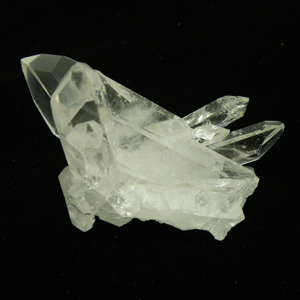 クォーツ水晶(Quartz)原石/クラスター