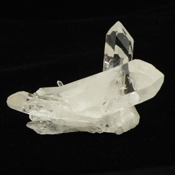 クォーツ水晶(Quartz)原石/クラスター