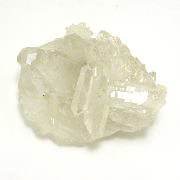 クォーツ水晶(Quartz)原石/クラスター