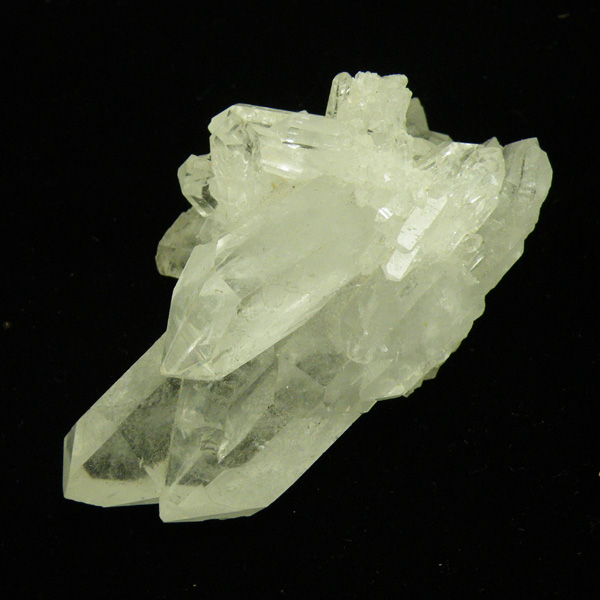 クォーツ水晶(Quartz)原石/クラスター