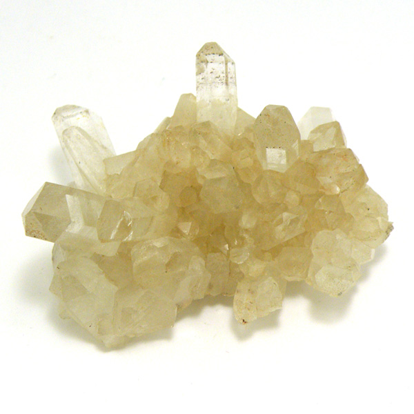 クォーツ水晶(Quartz)原石/クラスター