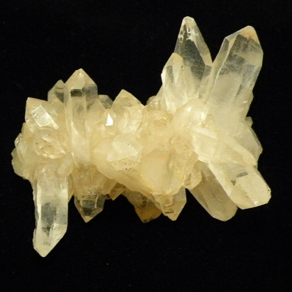 クォーツ水晶(Quartz)原石/クラスター