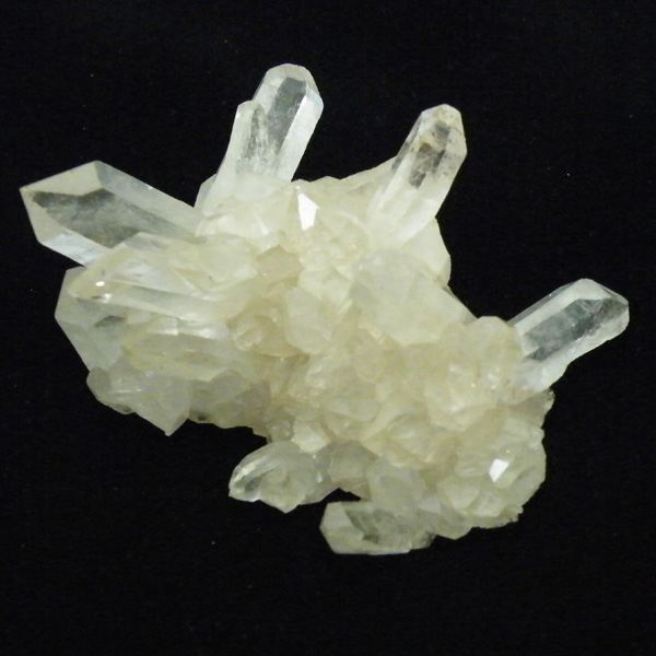クォーツ水晶(Quartz)原石/クラスター