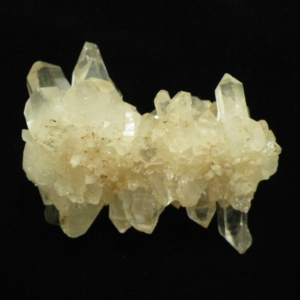 クォーツ水晶(Quartz)原石/クラスター
