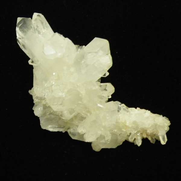 クォーツ水晶(Quartz)原石/クラスター