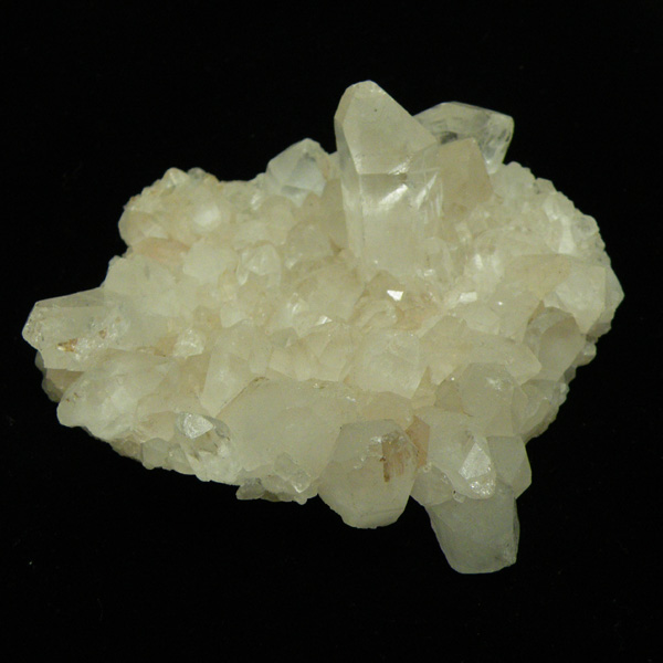 クォーツ水晶(Quartz)原石/クラスター
