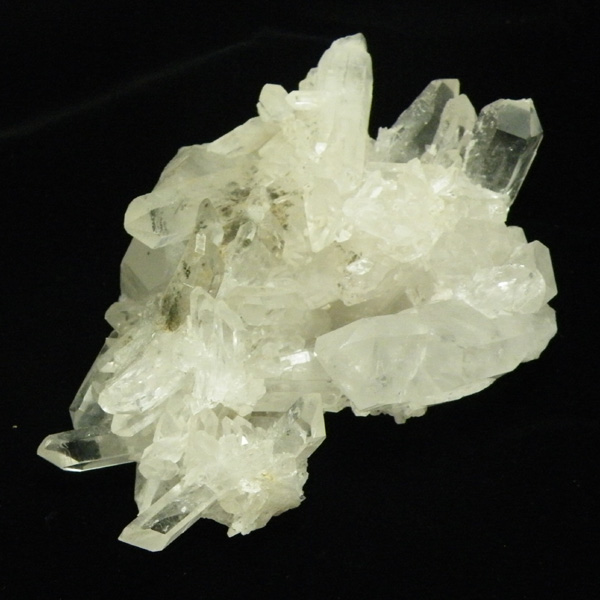 クォーツ水晶(Quartz)原石/クラスター