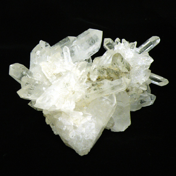 クォーツ水晶(Quartz)原石/クラスター