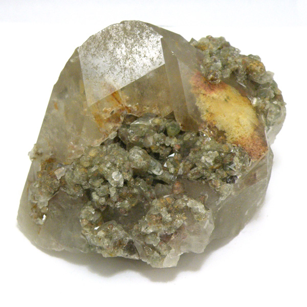 クォーツ水晶(Quartz)原石/クラスター