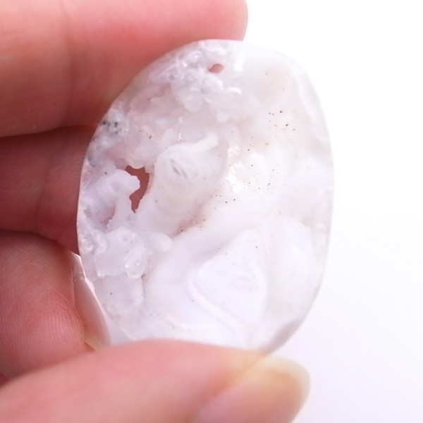 ドルージーアゲート(Druzy agate) 天然石ビーズ 販売