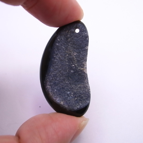 h[W[AQ[g(Druzy agate) VR΃r[Y ̔