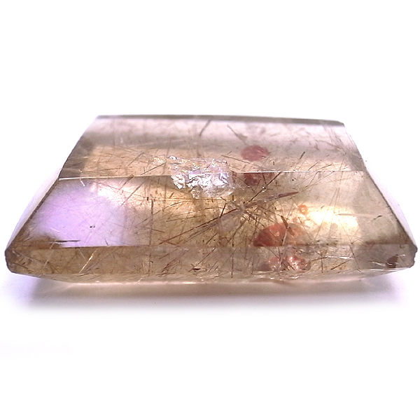 ルチルクォーツ(Rutile quartz) 天然石ルース限定品