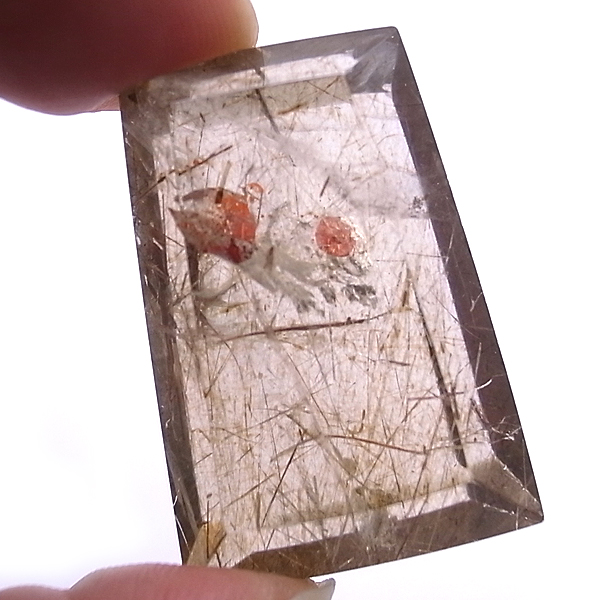 ルチルクォーツ(Rutile quartz) 天然石ルース限定品