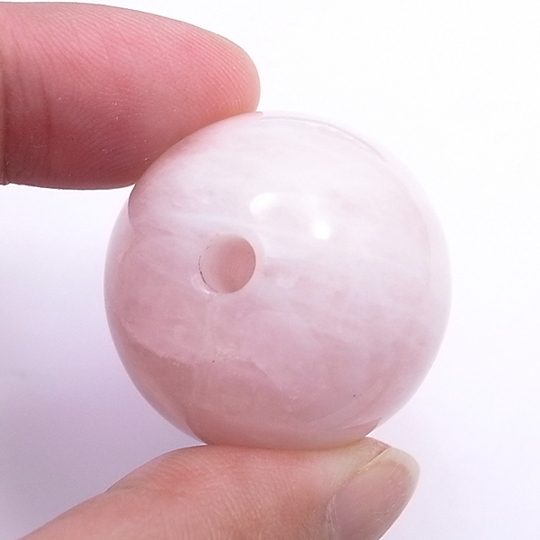 ローズクォーツ(Rose quartz) 天然石ビーズ 販売