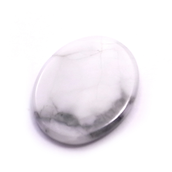 ハウライト/マグネサイト(Howlite/Magnesite) 天然石ビーズ 販売
