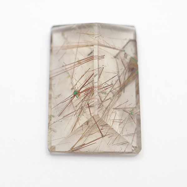 ルチルクォーツ(Rutile quartz) 天然石ルース限定品