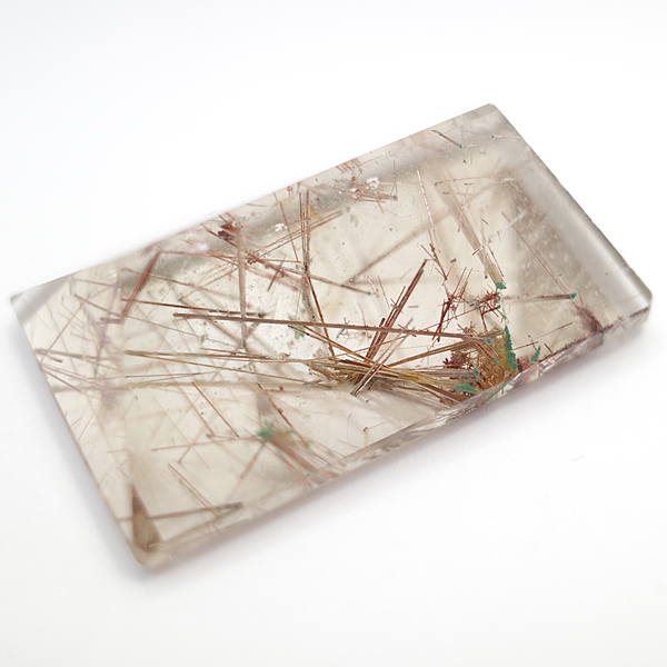 ルチルクォーツ(Rutile quartz) 天然石ルース限定品