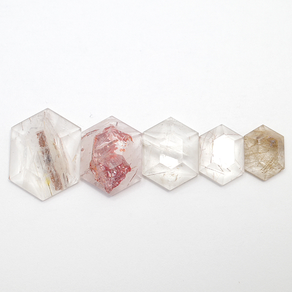 ルチルクォーツ(Rutile quartz) 天然石ルース限定品