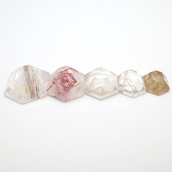 ルチルクォーツ(Rutile quartz) 天然石ルース限定品