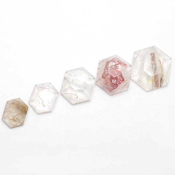 ルチルクォーツ(Rutile quartz) 天然石ルース限定品