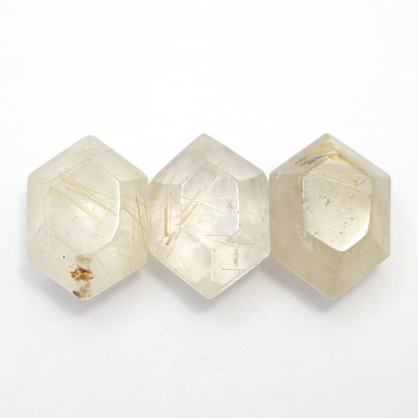 ルチルクォーツ(Rutile quartz) 天然石ルース限定品