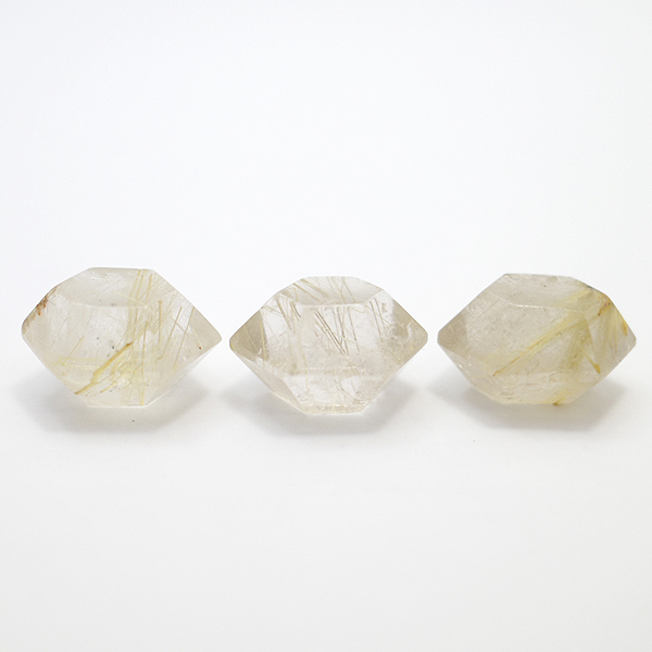ルチルクォーツ(Rutile quartz) 天然石ルース限定品
