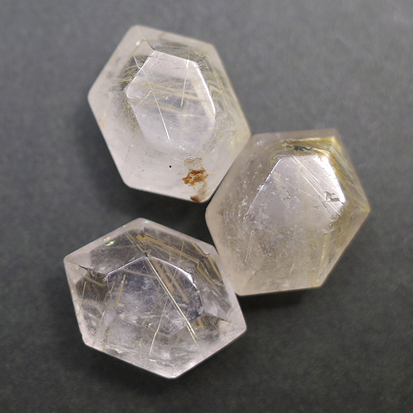 ルチルクォーツ(Rutile quartz) 天然石ルース限定品