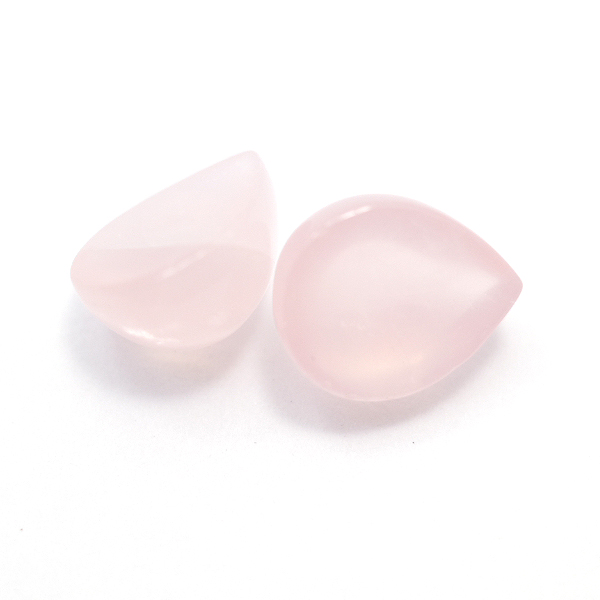 ローズクォーツ(Rose quartz) 天然石ルース限定品