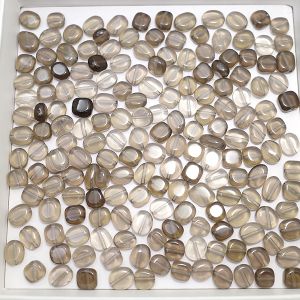 スモーキークォーツ(Smoky quartz) 天然石ビーズ 販売