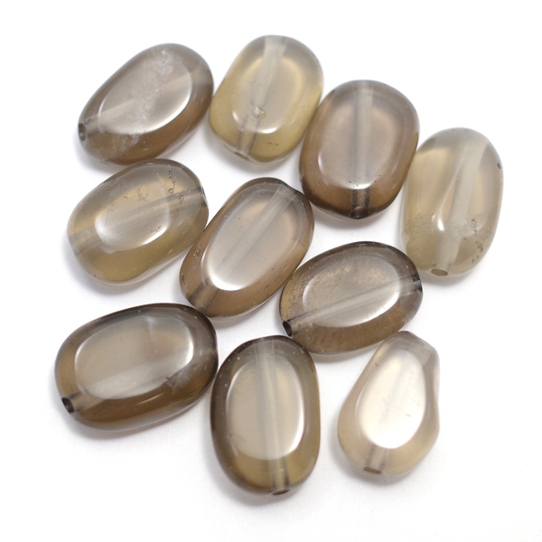 スモーキークォーツ(Smoky quartz) 天然石ビーズ 販売