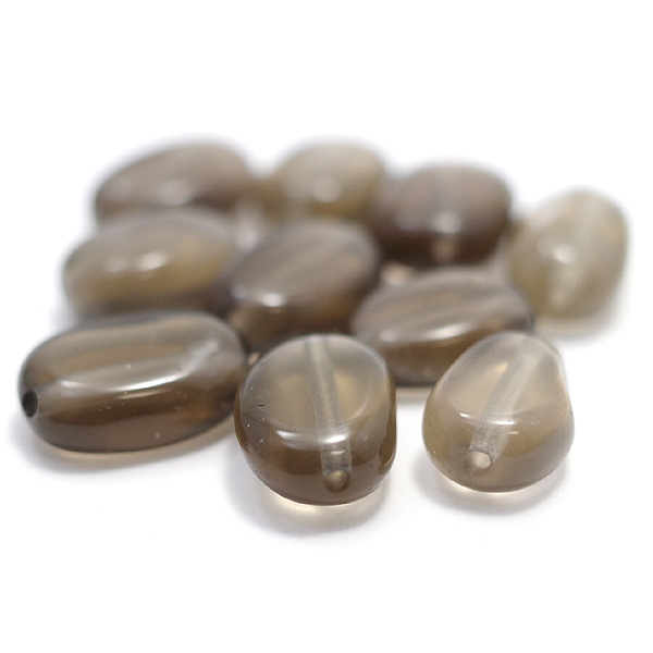 スモーキークォーツ(Smoky quartz) 天然石ビーズ 販売