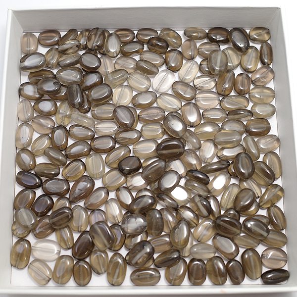 スモーキークォーツ(Smoky quartz) 天然石ビーズ 販売