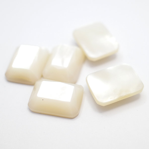 シェル/マザーオブパール(Shell/Mother of pearl) 天然石ルース限定品