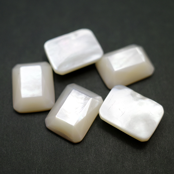 シェル/マザーオブパール(Shell/Mother of pearl) 天然石ルース限定品