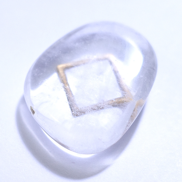 クォーツ水晶(Quartz)ルーンストーン単品