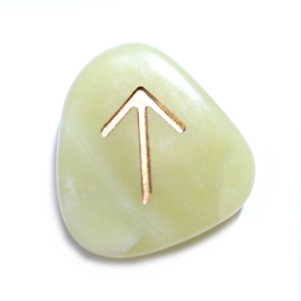 レモンストーン(Lemon stone)ルーンストーン単品