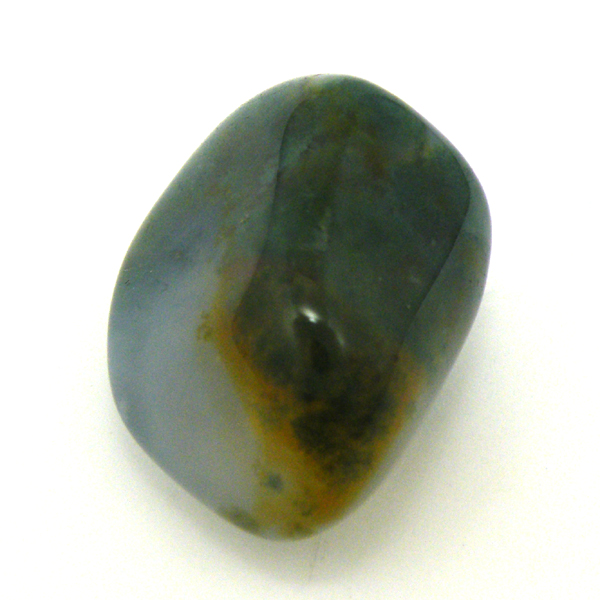 モスアゲート(Moss agate)タンブル/磨き石