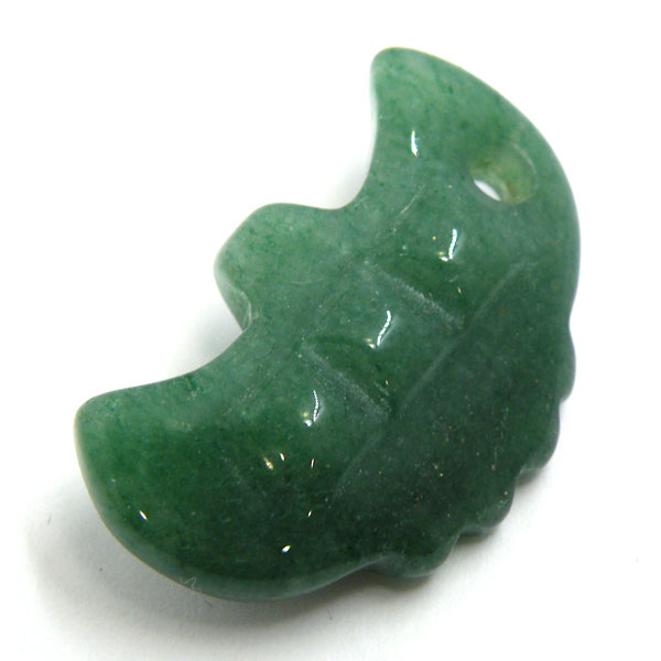 Ax`(Aventurine)//28x18x9mm