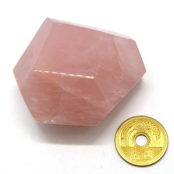 [YNH[c(Rose quartz)^u