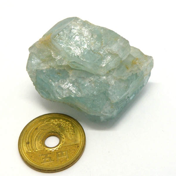 アクアマリン(Aquamarine) 原石